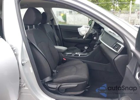 2020 Kia Optima Lx from USA, damaged, VIN 5XXGT4L38LG414679